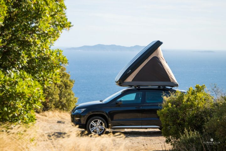 Aperçu - Tente de toit NaïtUp Duo