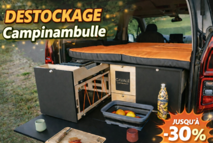 Convanto - Nos kits vous facilitent la vie : rapides à installer, sans outils.