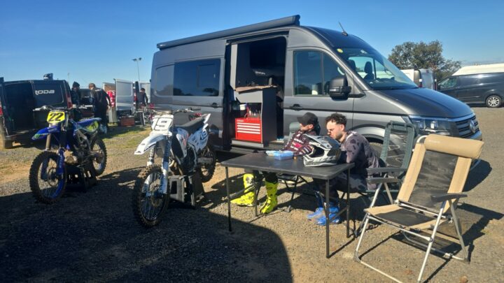 Aperçu - The Holeshot