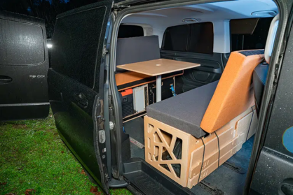 Convanto - Nos kits vous facilitent la vie : rapides à installer, sans outils.